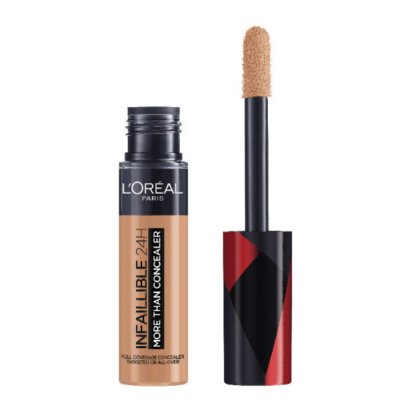 L'OREAL INFALLIBLE FULL COVERAGE MATTE CONCEALER AVAILABLE IN 10 SHADES - Beauty Bar