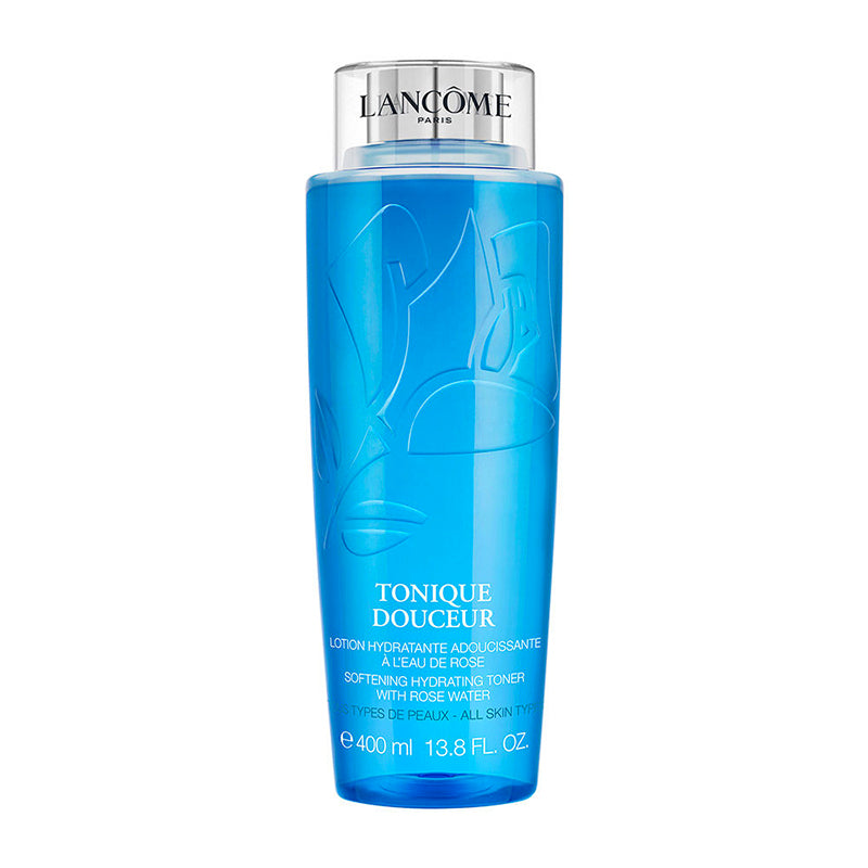 LANCÔME TONIQUE DOUCEUR 400ML, SOFTENING HYDRATING TONER - Beauty Bar Cyprus