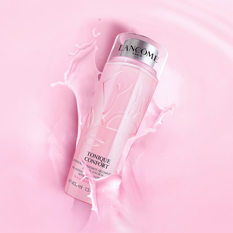 LANCÔME TONIQUE CONFORT - AVAILABLE IN 2 SIZES - Beauty Bar Cyprus