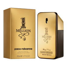 Load image into Gallery viewer, PACO RABANNE 1 MILLION EDT - AVAILABLE IN 2 SIZES - Beauty Bar Cyprus
