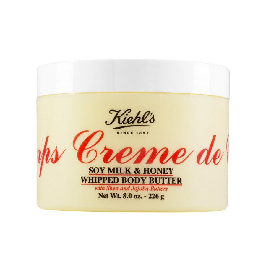 KIEHL'S CREME DE CORPS WHIPPED BODY BUTTER 226G - Beauty Bar
