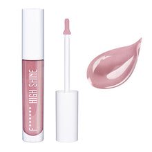 Load image into Gallery viewer, DERMACOL F****** HIGH SHINE LIPGLOSS - AVAILABLE IN 6 SHADES - Beauty Bar