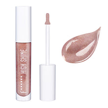 Load image into Gallery viewer, DERMACOL F****** HIGH SHINE LIPGLOSS - AVAILABLE IN 6 SHADES - Beauty Bar