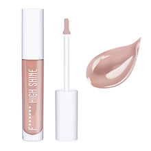 Load image into Gallery viewer, DERMACOL F****** HIGH SHINE LIPGLOSS - AVAILABLE IN 6 SHADES - Beauty Bar