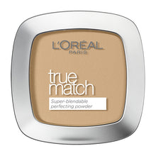 Load image into Gallery viewer, LOREAL - TRUE MATCH POWDER AVAILABLE IN 4 SHADES - Beauty Bar Cyprus