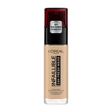Load image into Gallery viewer, LOREAL - INFALLIBLE FOUNDATION AVAILABLE IN 8 SHADES - Beauty Bar Cyprus