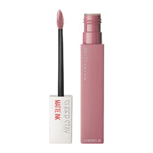 Load image into Gallery viewer, MAYBELLINE - SUPER STAY MATTE INK LIQUID LIPSTICK - AVAILABLE IN 32 SHADES - Beauty Bar Cyprus