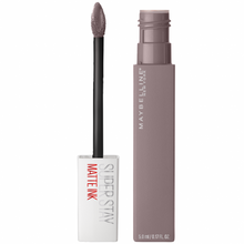 Load image into Gallery viewer, MAYBELLINE - SUPER STAY MATTE INK LIQUID LIPSTICK - AVAILABLE IN 32 SHADES - Beauty Bar Cyprus