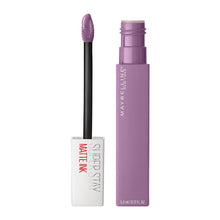 Load image into Gallery viewer, MAYBELLINE - SUPER STAY MATTE INK LIQUID LIPSTICK - AVAILABLE IN 32 SHADES - Beauty Bar Cyprus