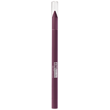 Load image into Gallery viewer, MAYBELLINE - TATTOO EYELINER PENCIL - AVAILABLE IN 8 COLOURS - Beauty Bar Cyprus