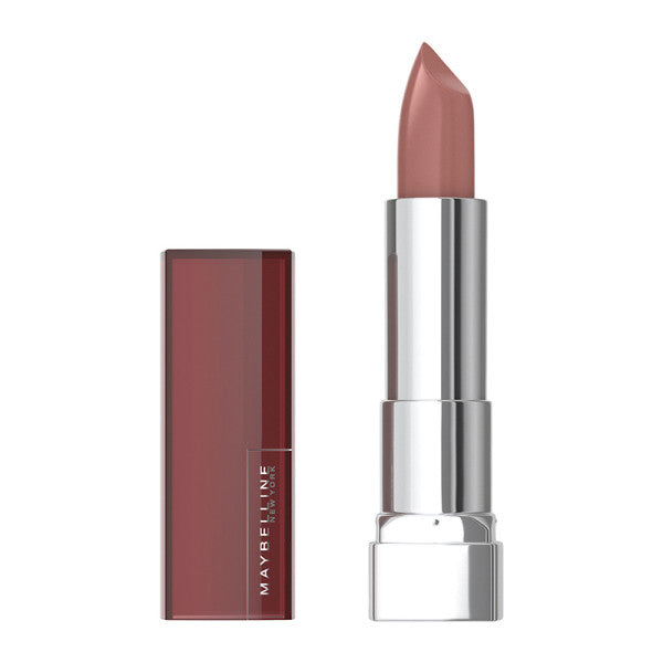 MAYBELLINE COLOUR SENSATIONAL SATIN LIPSTICKS - AVAILABLE IN 8 COLOURS - Beauty Bar