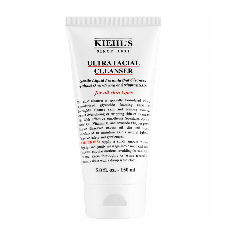 KIEHL'S ULTRA FACIAL CLEANSER 150ML - Beauty Bar