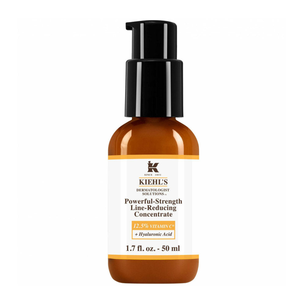 KIEHL'S POWRFUL STRENGTH LINE REDUCING CONCENTRATE SERUM 50ML - Beauty Bar