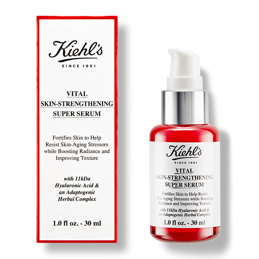 KIEHL'S VITAL SKIN STREGTHENING SUPER SERUM 30ML - Beauty Bar