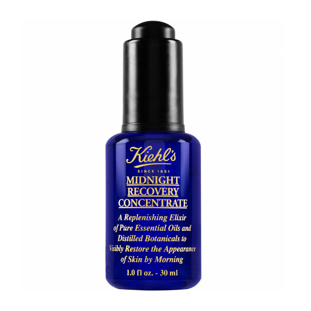 KIEHL'S MIDNIGHT RECOVERY OIL CONCENTRATE 30ML - Beauty Bar