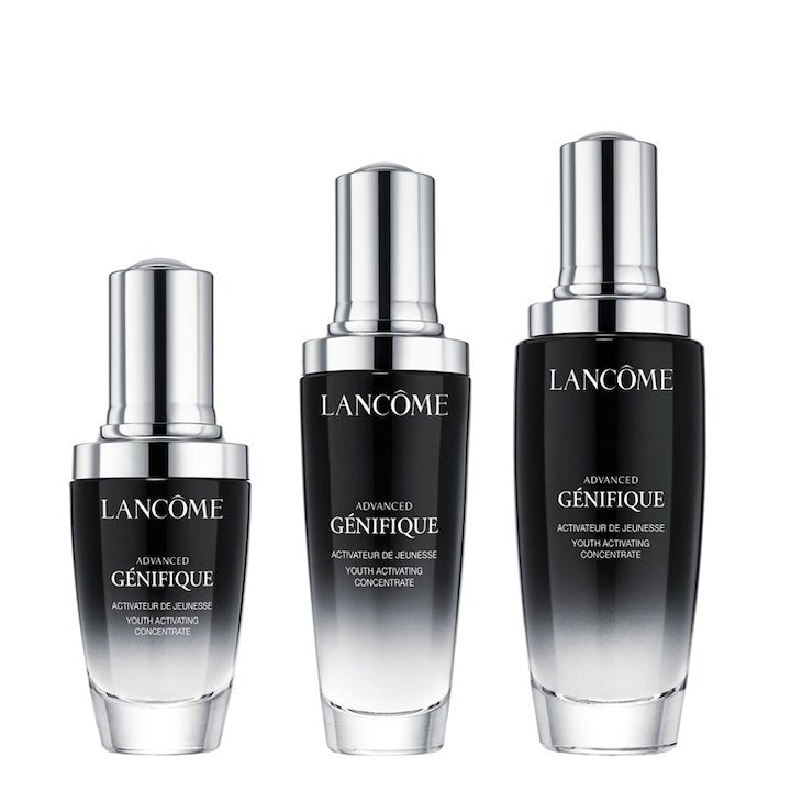 LANCÔME ADVANCED GÉNIFIQUE SÉRUM - AVAILABLE IN 3 SIZES - Beauty Bar Cyprus