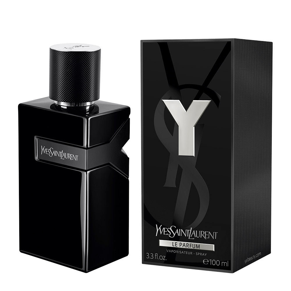 YSL Y LE PARFUM EDP - AVAILABLE IN 2 SIZES - Beauty Bar