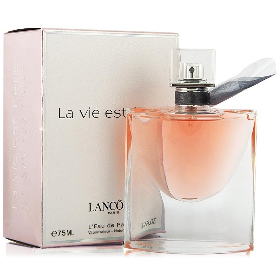 LANCÔME LA VIE EST BELLE EDP AVAILABLE IN SIZES Beauty Bar