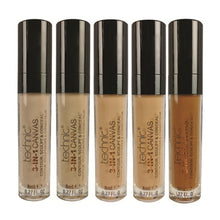 Load image into Gallery viewer, TECHNIC 3IN1 CANVAS - AVAILABLE IN 5 SHADES - Beauty Bar