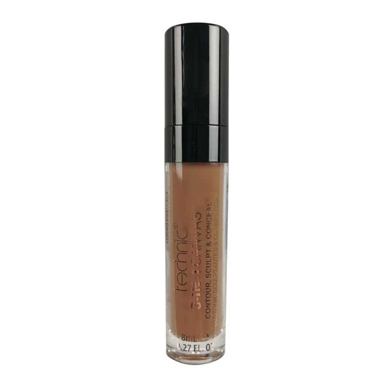 TECHNIC 3IN1 CANVAS - AVAILABLE IN 5 SHADES - Beauty Bar