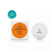Load image into Gallery viewer, YOUTH LAB O/FREE COMP CREAM SPF 50 COMB/OILY LIGHT - Beauty Bar