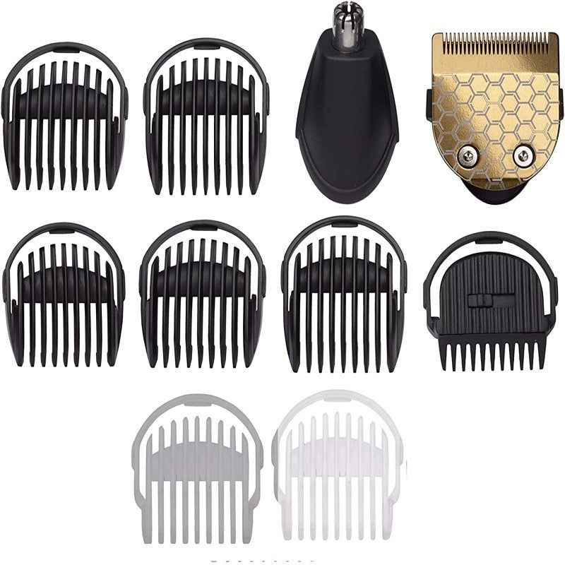BABYLISS MULTI TRIMMER 10 IN 1 CT WATERPROOF - Beauty Bar