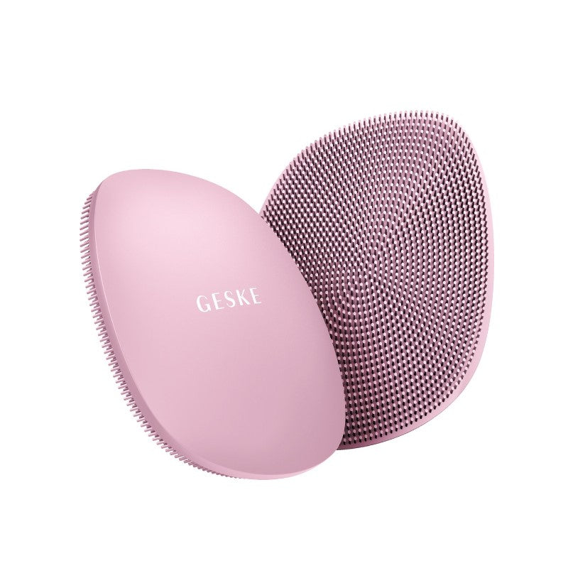 GESKE FACIAL BRUSH 4 IN 1 - AVAILABLE IN 2 COLOURS - Beauty Bar