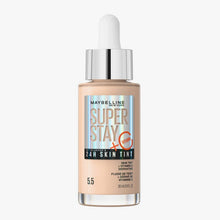 Load image into Gallery viewer, MNY SUPERSTAY GLOW TINT FOUNDATION - AVAILABLE IN 6 SHADES - Beauty Bar