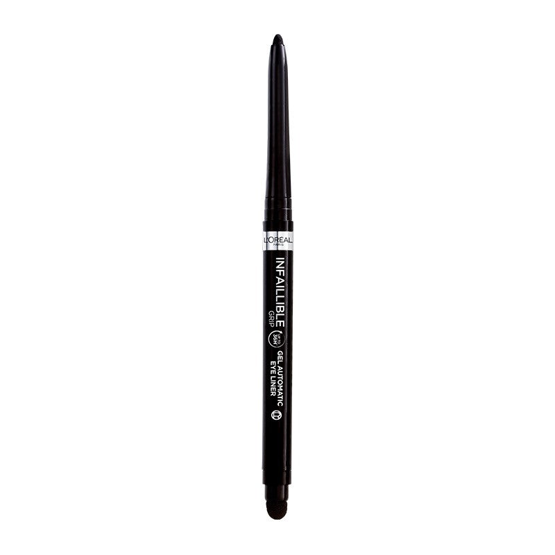 LOREAL PARIS INFAILLIBLE GEL GRIP 36H AUTO LINER BLACK - Beauty Bar