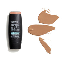 Load image into Gallery viewer, GOSH COPENHAGEN X-CEPTIONAL FOUNDATION - AVAILABLE IN 7 SHADES - Beauty Bar