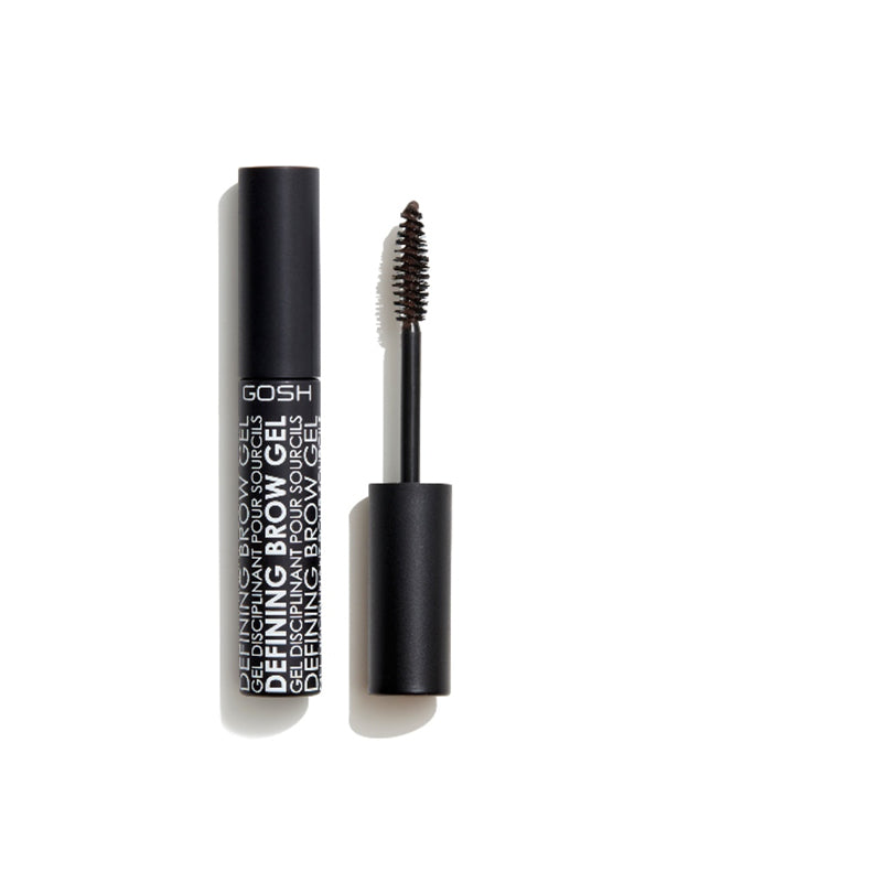 GOSH COPENHAGEN DEFINING BROW GEL - AVAILABLE IN 2 COLOURS - Beauty Bar