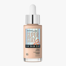 Load image into Gallery viewer, MNY SUPERSTAY GLOW TINT FOUNDATION - AVAILABLE IN 6 SHADES - Beauty Bar
