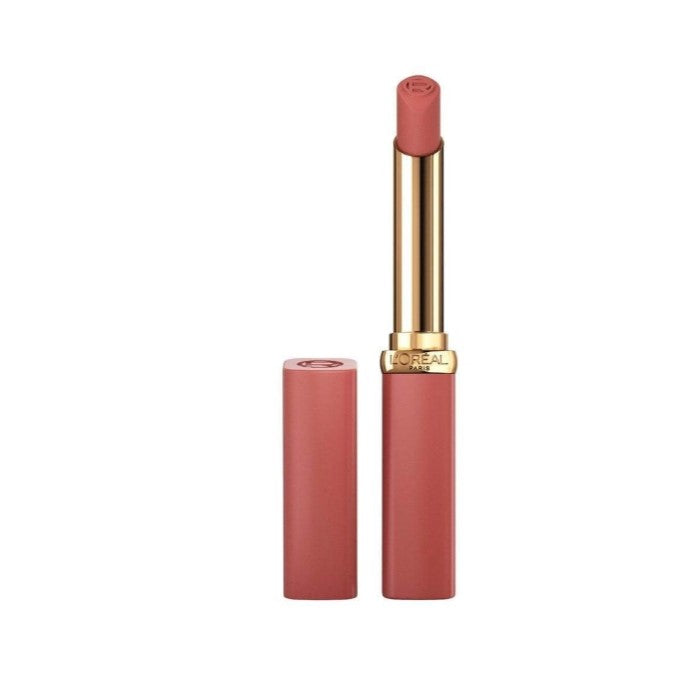 L'OREAL COLOR RICHE INTENSE VOLUME MATTE LIPSTICK - AVAILABLE IN 5 SHADES - Beauty Bar