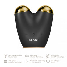 Load image into Gallery viewer, GESKE MICROCURRENT FACELIFTER 6IN1 - AVAILABLE IN 2 COLOURS - Beauty Bar