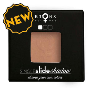 BRONX SINGLE SLIDE SHADOWS - AVAILABLE IN A VARIETY OF SHADES - Beauty Bar Cyprus