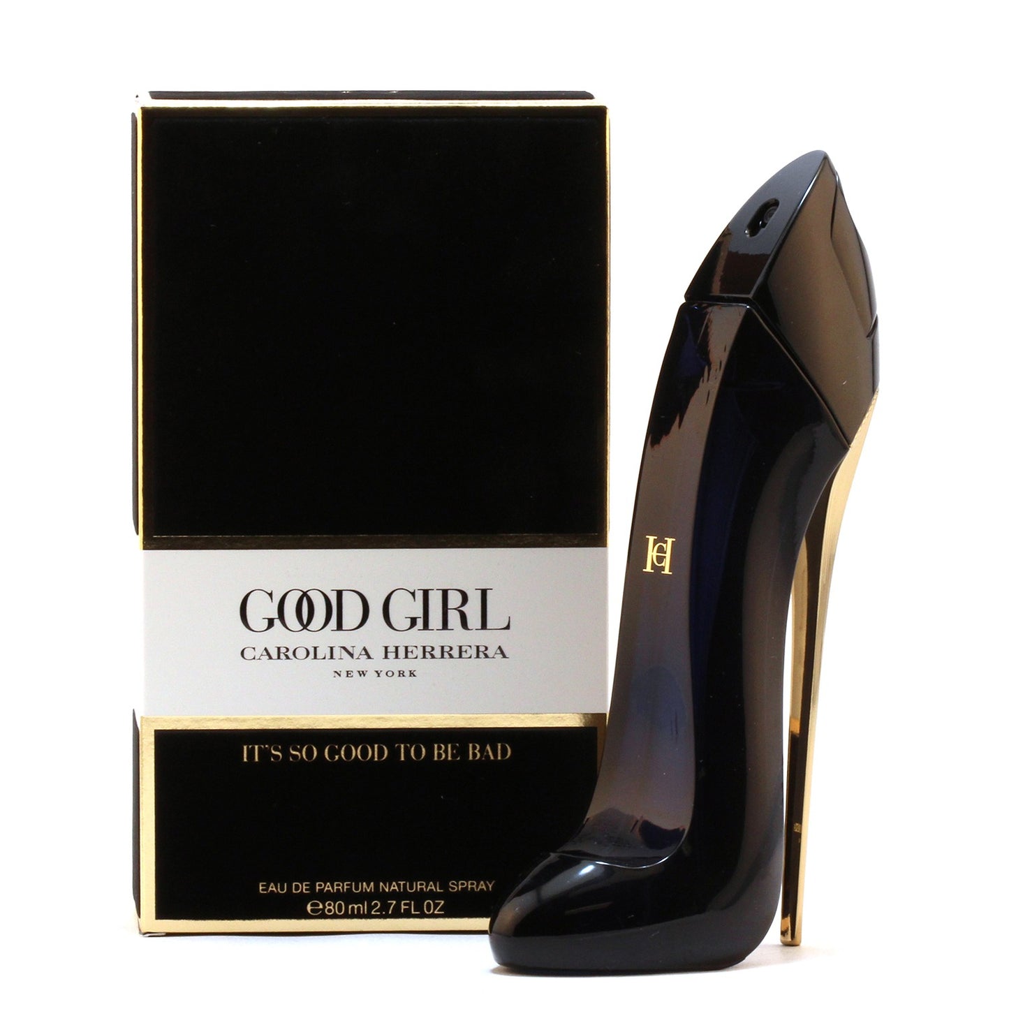CAROLINA HERRERA GOOD GIRL EDP - AVAILABLE IN 3 SIZES - Beauty Bar Cyprus