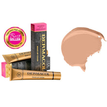 Load image into Gallery viewer, DERMACOL MAKE UP COVER - AVAILABLE IN 16 SHADES - Beauty Bar