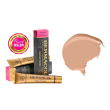 Load image into Gallery viewer, DERMACOL MAKE UP COVER - AVAILABLE IN 16 SHADES - Beauty Bar