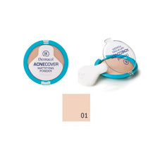 Load image into Gallery viewer, DERMACOL ACNECOVER POWDER - AVAILABLE IN 4 SHADES - Beauty Bar
