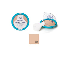 Load image into Gallery viewer, DERMACOL ACNECOVER POWDER - AVAILABLE IN 4 SHADES - Beauty Bar