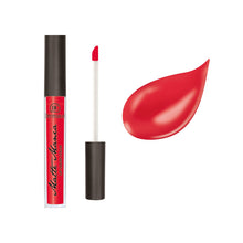 Load image into Gallery viewer, DERMACOL MATTE MANIA - LIQUID LIP COLOUR - AVAILABLE IN 18 SHADES - Beauty Bar