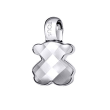 Load image into Gallery viewer, TOUS LOVEME THE SILVER PARFUM AVAILABLE IN 2 SIZES - Beauty Bar