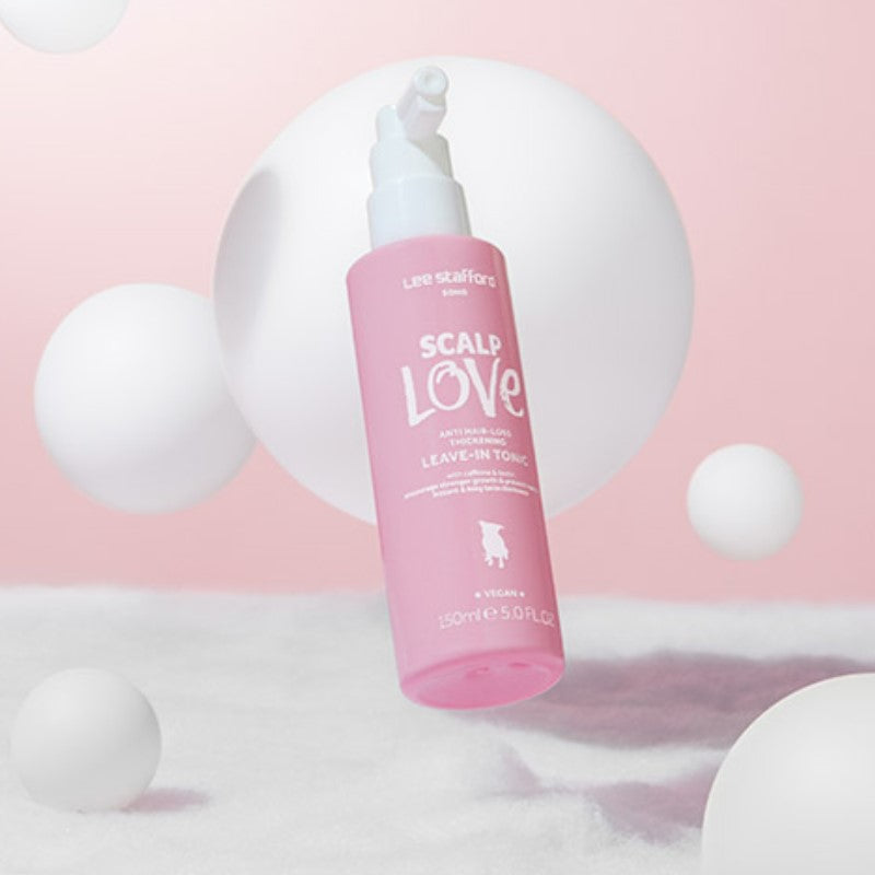 LEE STAFFORD SCALPLOVE THICK TONIC 150ML - Beauty Bar