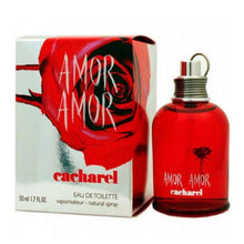 Load image into Gallery viewer, CACHAREL AMOR AMOR EDT - AVAILABLE IN 2 SIZES - Beauty Bar Cyprus
