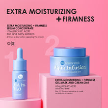 Load image into Gallery viewer, 7DAYS HA 1%+H2O HAYALURONIC SERUM 20ML - Beauty Bar