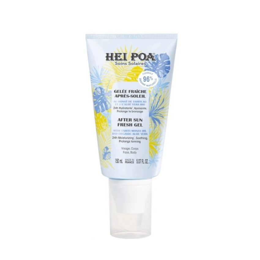 HEI POA AFTER SUN FRESH GEL 150ML - Beauty Bar