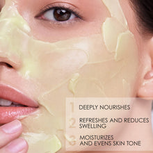 Load image into Gallery viewer, 7DAYS AVOCADO SQUASH NOURISHING SLEEPING MASK 50ML - Beauty Bar