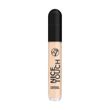 Load image into Gallery viewer, W7 NICE TOUCH CONCEALER - AVAILABLE IN 5 SHADES - Beauty Bar