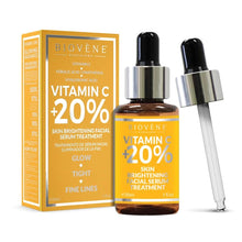 Load image into Gallery viewer, BIOVENE VITAMIN C +20% SKIN BRIGHTENING FACIAL SERUM 30ML - Beauty Bar