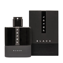 Load image into Gallery viewer, PRADA LUNA ROSSA BLACK EDT - AVAILABLE IN 2 SIZES - Beauty Bar
